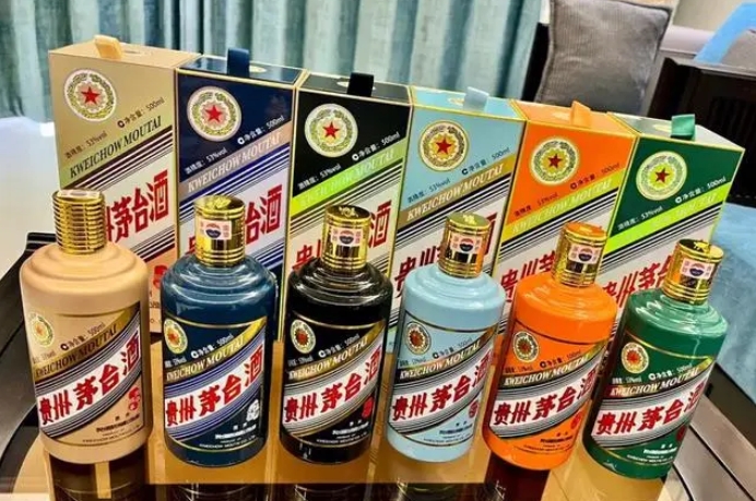 黄冈龙茅兔茅虎茅回收价生肖茅台行情价格多少钱一瓶？