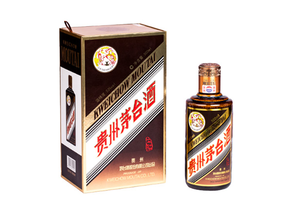 黄冈珍品茅台酒回收礼品老酒