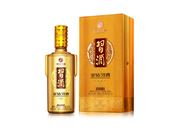 黄冈金钻习酒回收
