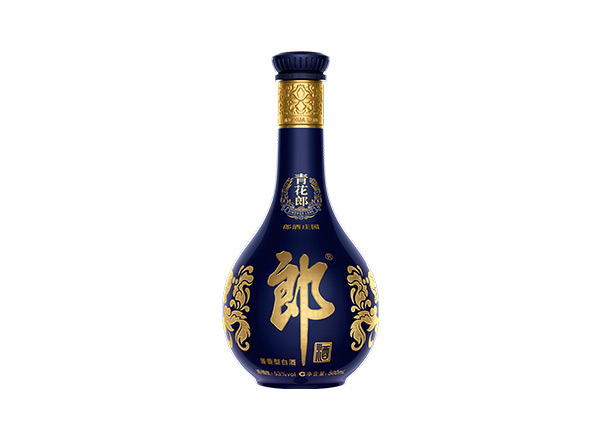 黄冈青花郎酒回收陈酿20年青花郎