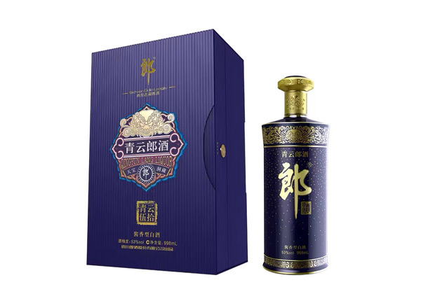 黄冈青云郎酒回收