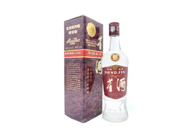 黄冈回收红董酒红标59度