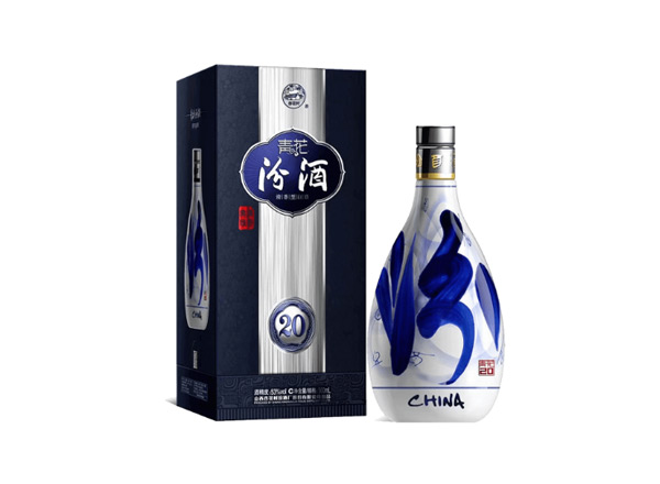 黄冈青花汾酒20年回收