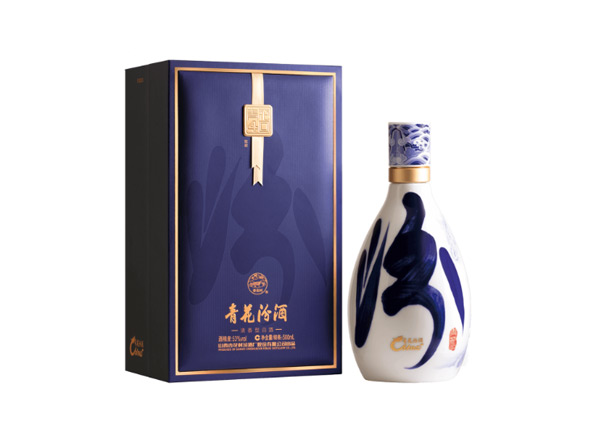 黄冈青花汾酒40回收