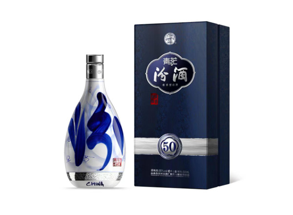 黄冈青花汾酒50回收