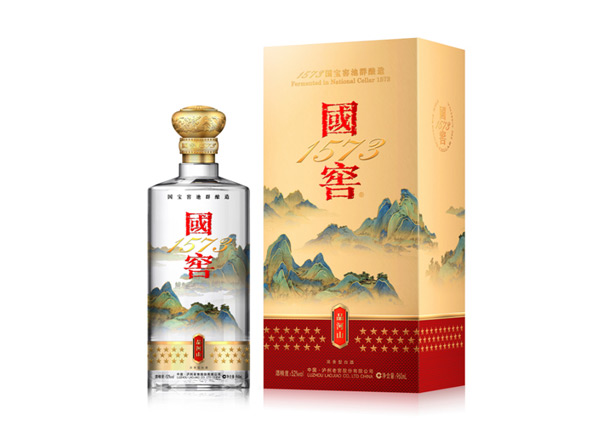 黄冈回收国窖1573·品河山