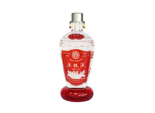 黄冈回收珍品艺术品五粮液3000ML