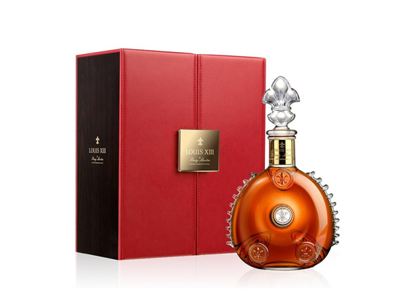 黄冈回收人头马路易十三干邑白兰地Rémy Martin Louis XIII