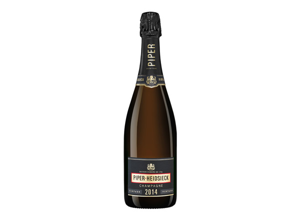 黄冈白雪香槟酒回收白雪年份香槟起泡酒Piper-Heidsieck Brut