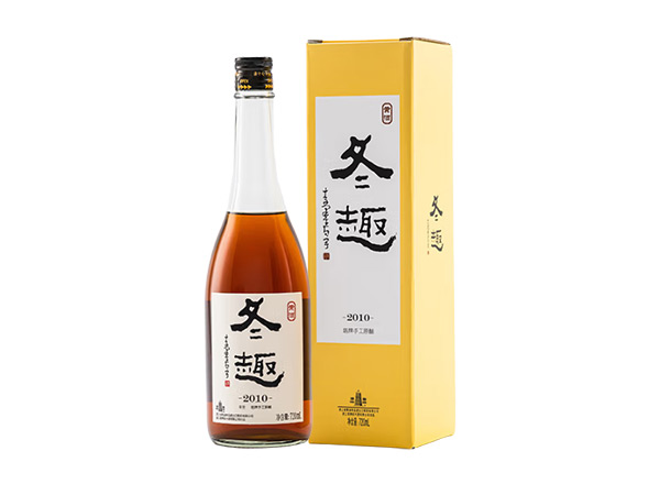 黄冈塔牌冬趣黄酒回收冬趣绍兴黄酒2010年份720ml